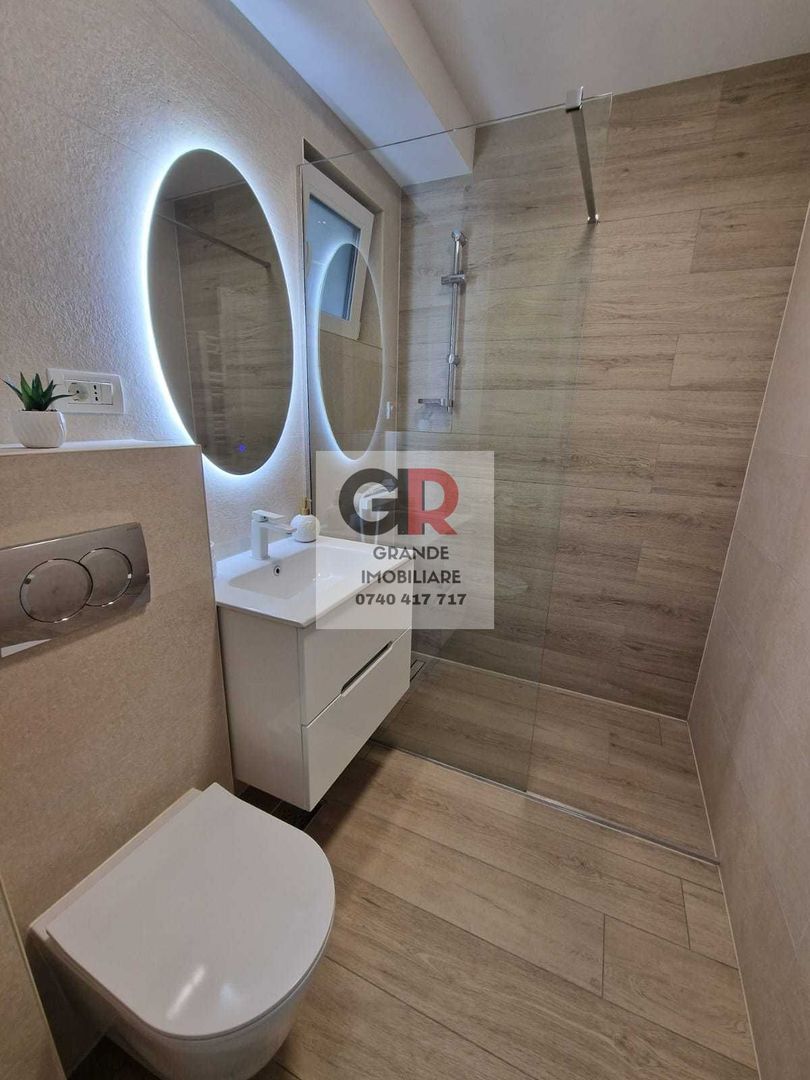 Ultracentral - Inchiriere apartament 2 camere, utilat, renovat, GAZ - Poză 5