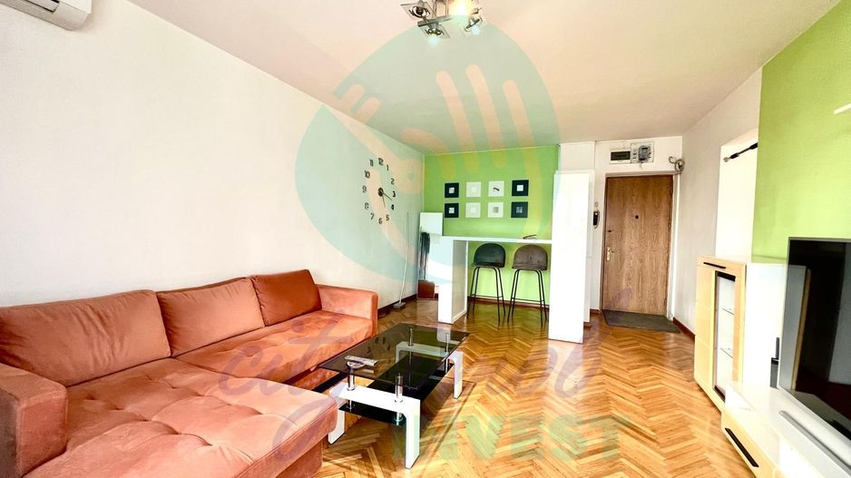 Apartament 2 camere – ultracentral, Sala Palatului – vedere panoramică - Poză 1