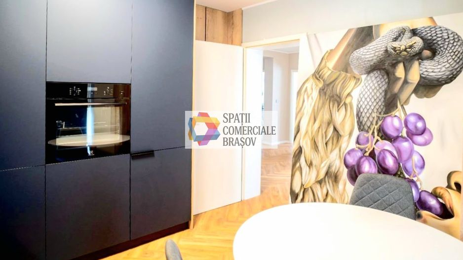 Penthouse exclusivist de vânzare, zona Avantgarden 1,  89.87 mp. - Poză 13