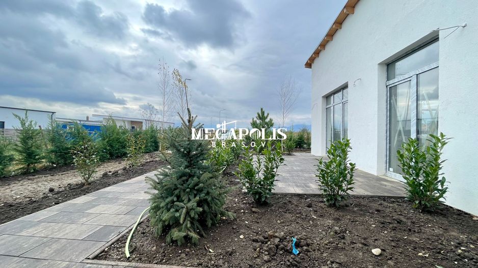 Casă 4 Camere | 120mp Utili | Loc Parcare | Predare 2025 | Cristian - Poză 3