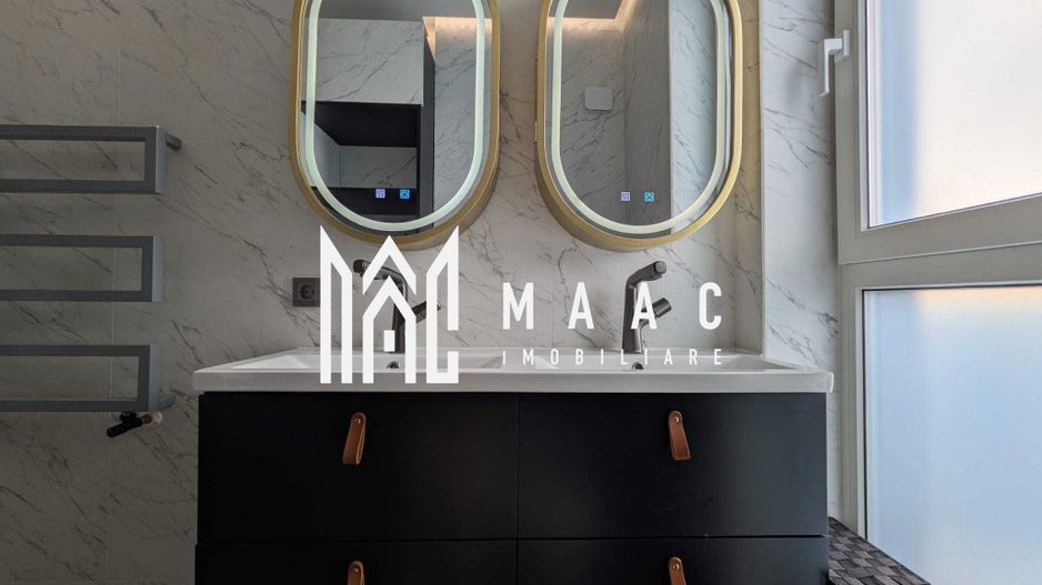 Penthouse 3 Camere | 60Mp | 2 Locuri de Parcare | Vedere Panoramica - Poză 7