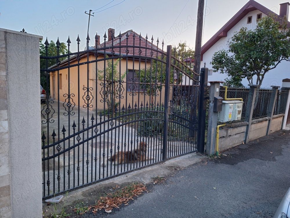 Casa Str. Liviu Rebreanu, zona Titulescu - Poză 2