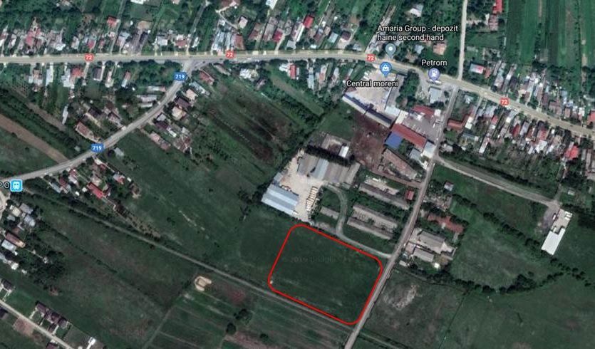 Teren Razvad strada Morii, in apropiere de Petrom - Poză 1