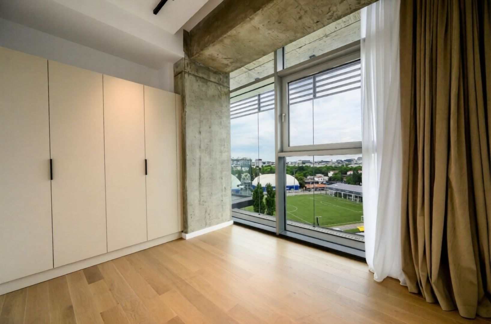 Apartament 3 camere cu terasă, parcare și boxă | UpSite Floreasca - Poză 16