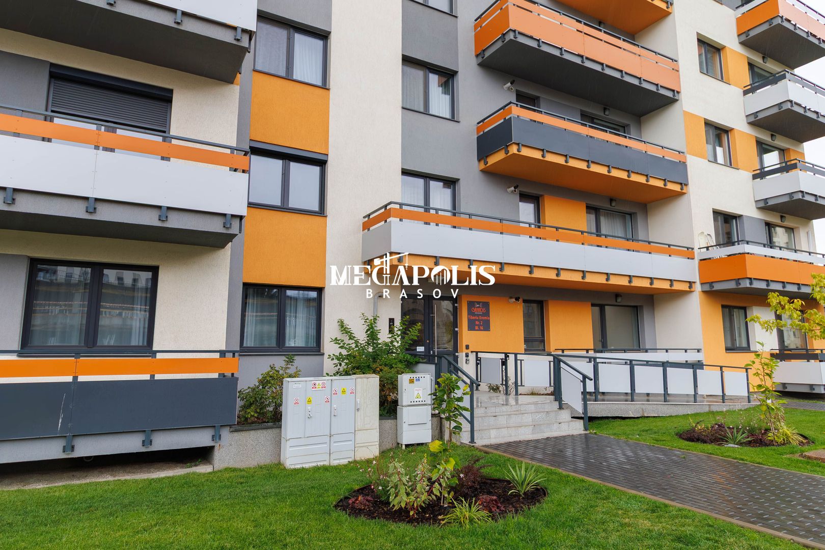 3 Camere | 2 Băi | 92 mp | Tractorul | Parcare - Poză 24