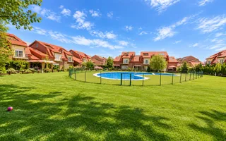 5-Bedroom Villa for Rent in Ibiza Golf I Pipera | American School - Poză 24