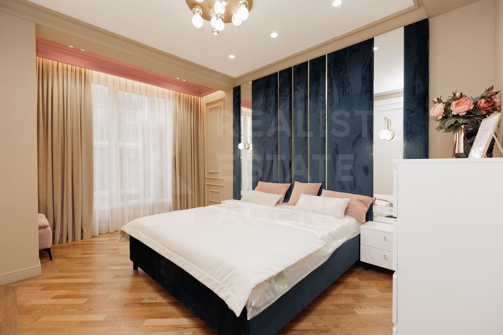 Chirie, apartament, 3 camere, str. Bulgară, sectorul Centru - Poză 15