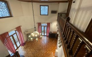 VILA SUPERBA LA INCHIRIERE PRETABILA CA SPATIU DE BIROU SAU REZIDENTA - Poză 12