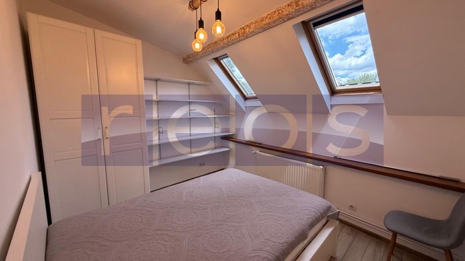 INCHIRIERE CASA INDIVIDUALA | MOBILATA-UTILATA | 85MP | UNIRII | CURTE - Poză 17