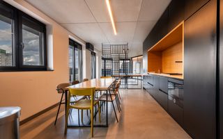 Spatiu birouri premium | 125mp + terasa | mobilat| 2 parcari | Zorilor - Poză 11