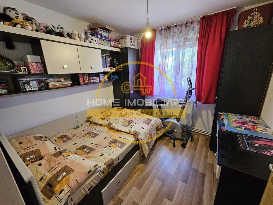 Etaj 2/Apartament 4 Camere/Decomandat/2Bai/81mp! - Poză 6