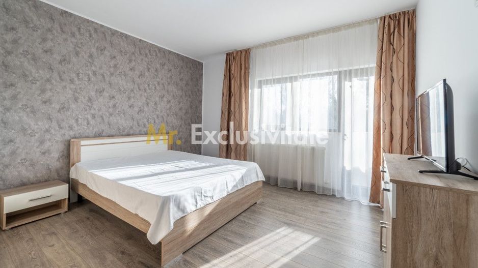 Ap. de 3 camere - parcare inclusa - loc de joaca - foisor- gratar - curte - Poză 5
