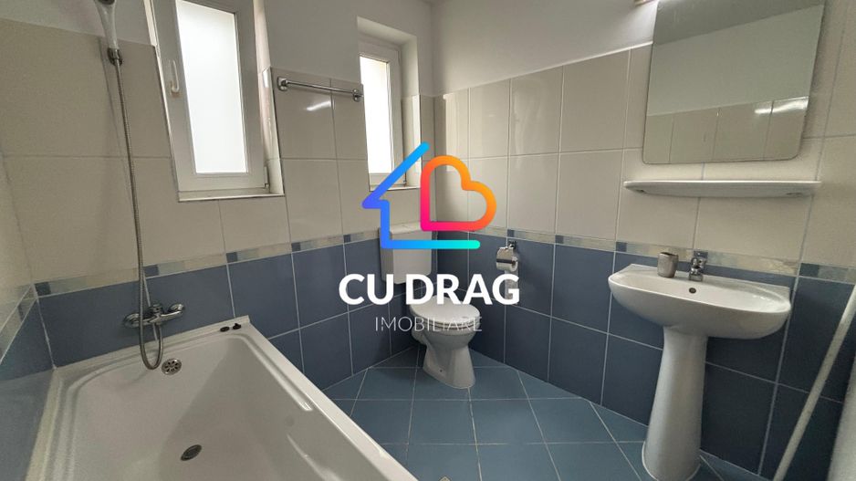 Casa moderna cu 3 dormitoare garaj si terasa Cartier Eden Sura Mica - Poză 4