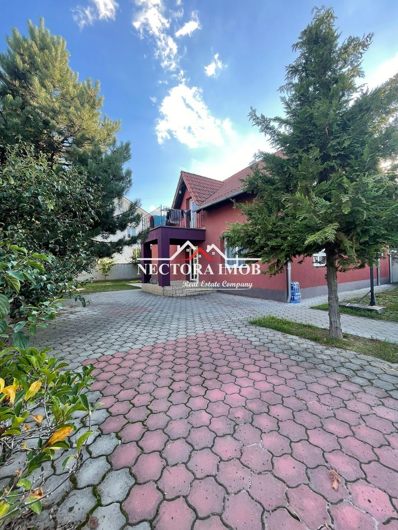 EXCLUSIVITATE Nectora Imob-Casa 4 camere, Str. Apateului,450 mp teren - Poză 1