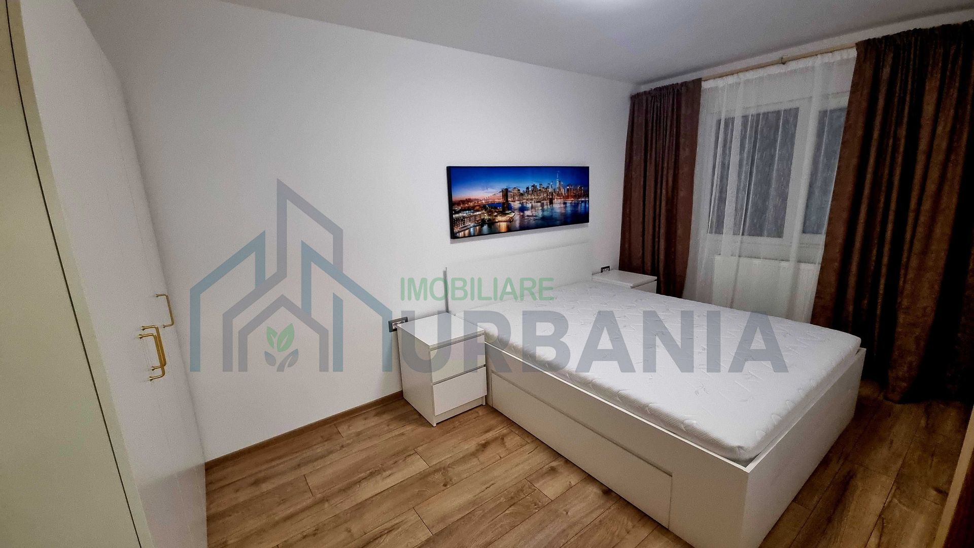 Închiriez apartament 2 camere zona Gării etaj 1 - Poză 1