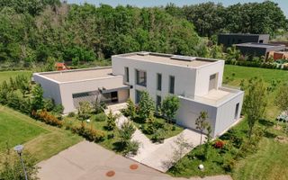 Casa exclusiva in padure Dumbrava Vlasiei - Poză 6