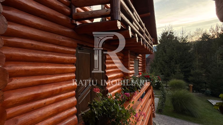 Cabană de lemn | 6 camere | Foișor | Ciubăr | Remeți | Bihor - Poză 6