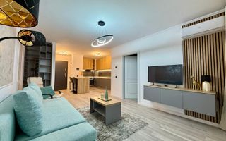 2 camere, la cheie, lux, bloc nou - Poză 1