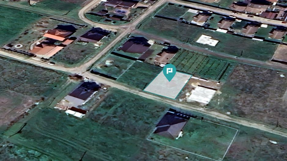 Teren 450mp, cartierul Europa. Pecica jud.Arad - Poză 3