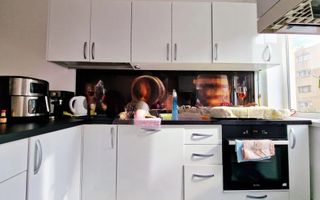 Apartament 3 camere, 64 mp, et 1, zona str Lacul Rosu Marasti - Poză 12