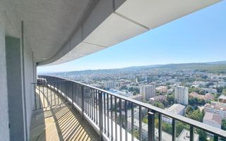 Pret Special. Apartament 2 camere + balcon 9 mp bloc nou cu CF! - Poză 1