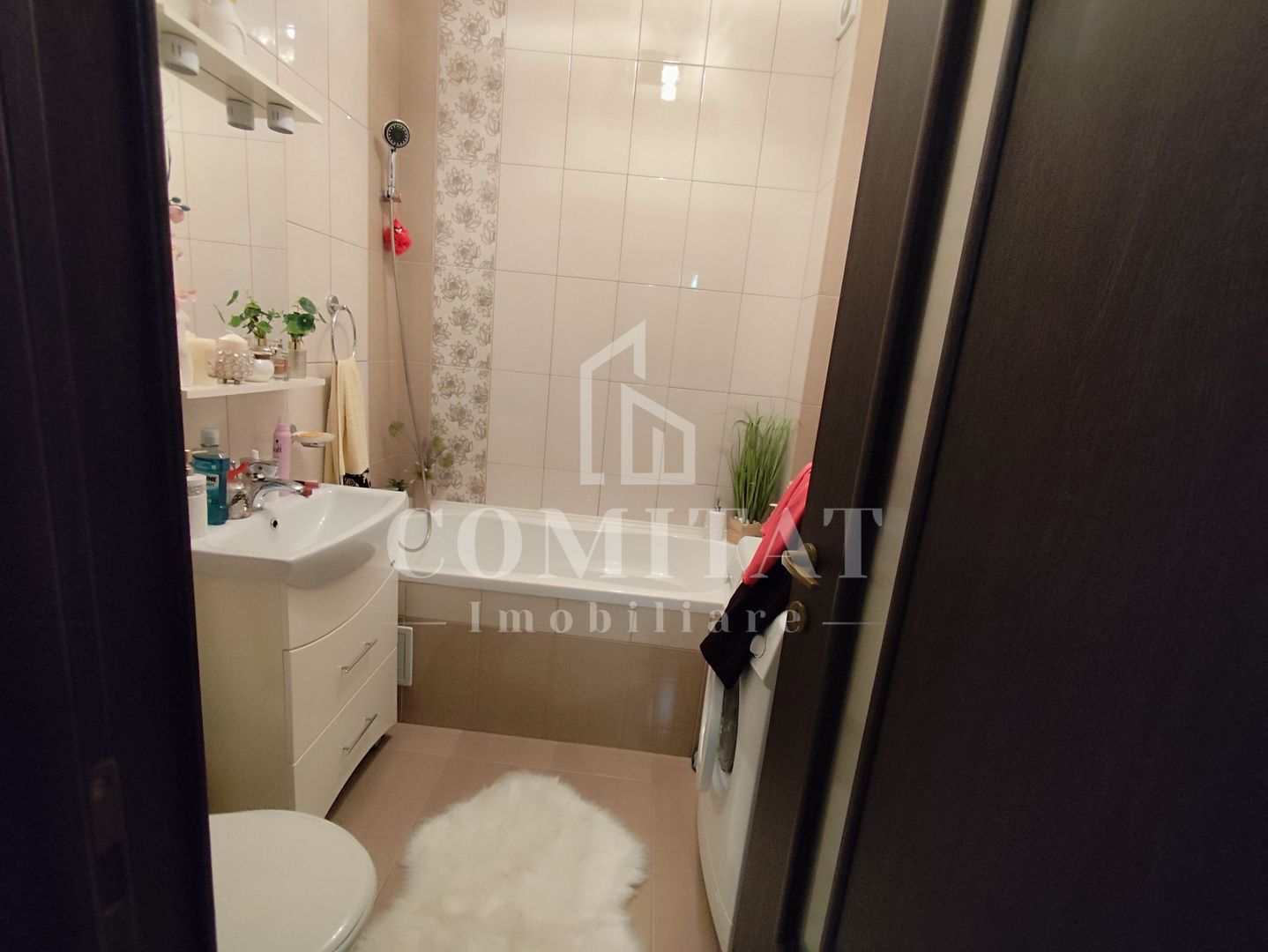 Apartament cu 2 camere | Zona Parcului Poligon | Florești - Poză 5