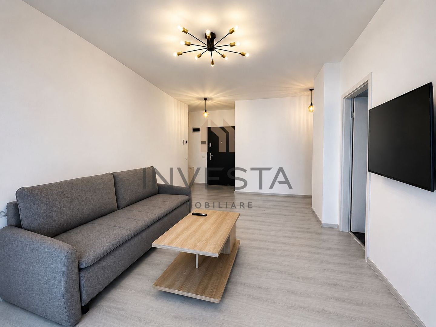 Apartament cu 2 camere si parcare de inchiriat Elite Junior, zona Iris - Poză 2