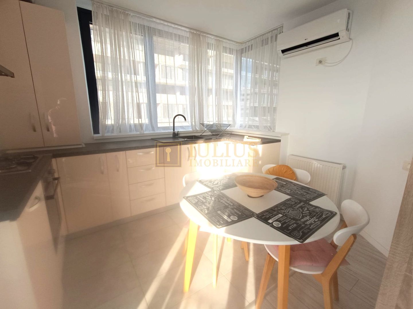 Apartament cu 2 camere in bloc nou, zona de Nord, XCity - Poză 3