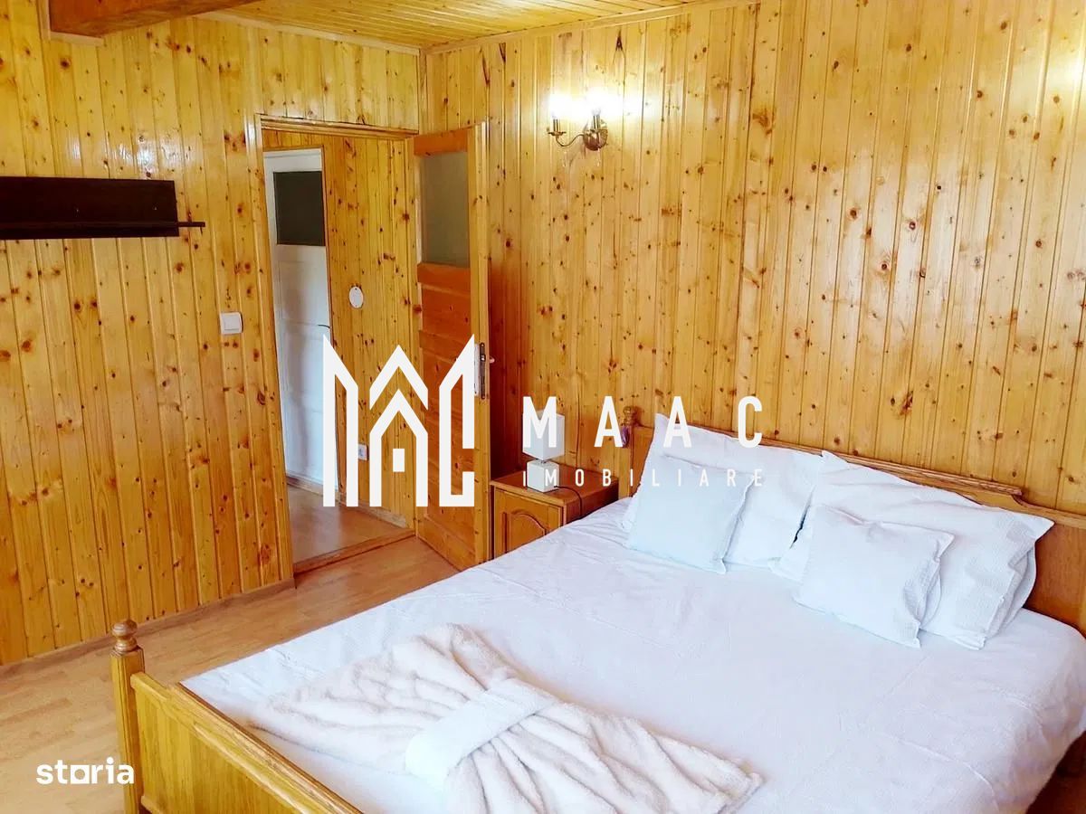 Casa de vacanta | 6 camere | 3 bai | Valea Avrigului - Poză 17