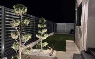 VILĂ PREMIUM CU PISCINĂ ÎNCĂLZITĂ | COMUNA BERCENI - Poză 3