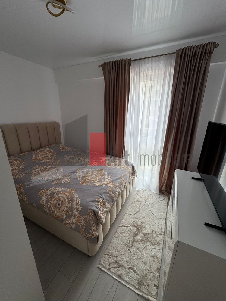 Vand apartament 3 camere Berceni, bloc 2023, et 2/7 mobilat - Poză 5