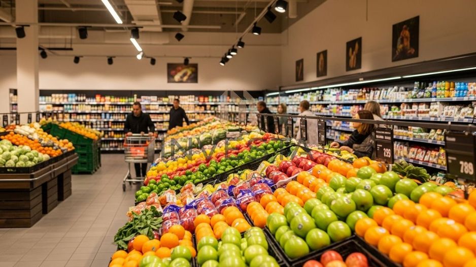 Spatiu comercial, inchiriat pe termen lung la 2400 euro, 10 parcari! - Poză 1