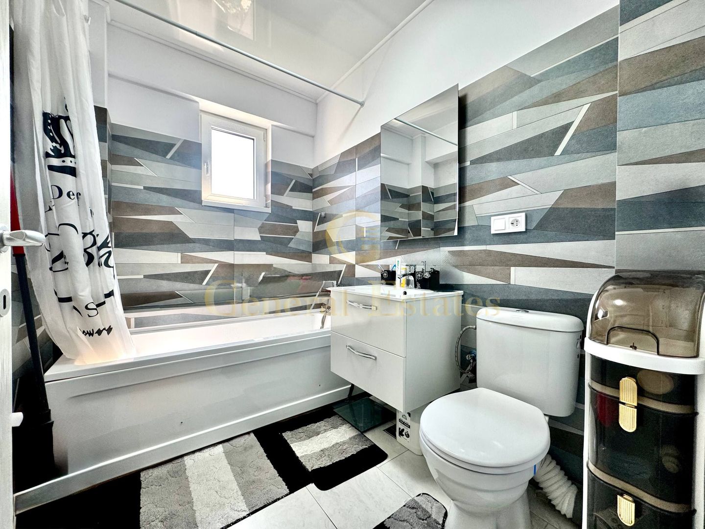 Vânzare apartament cu 2 camere, 53 m.p. - Gata de intrare. - Poză 14