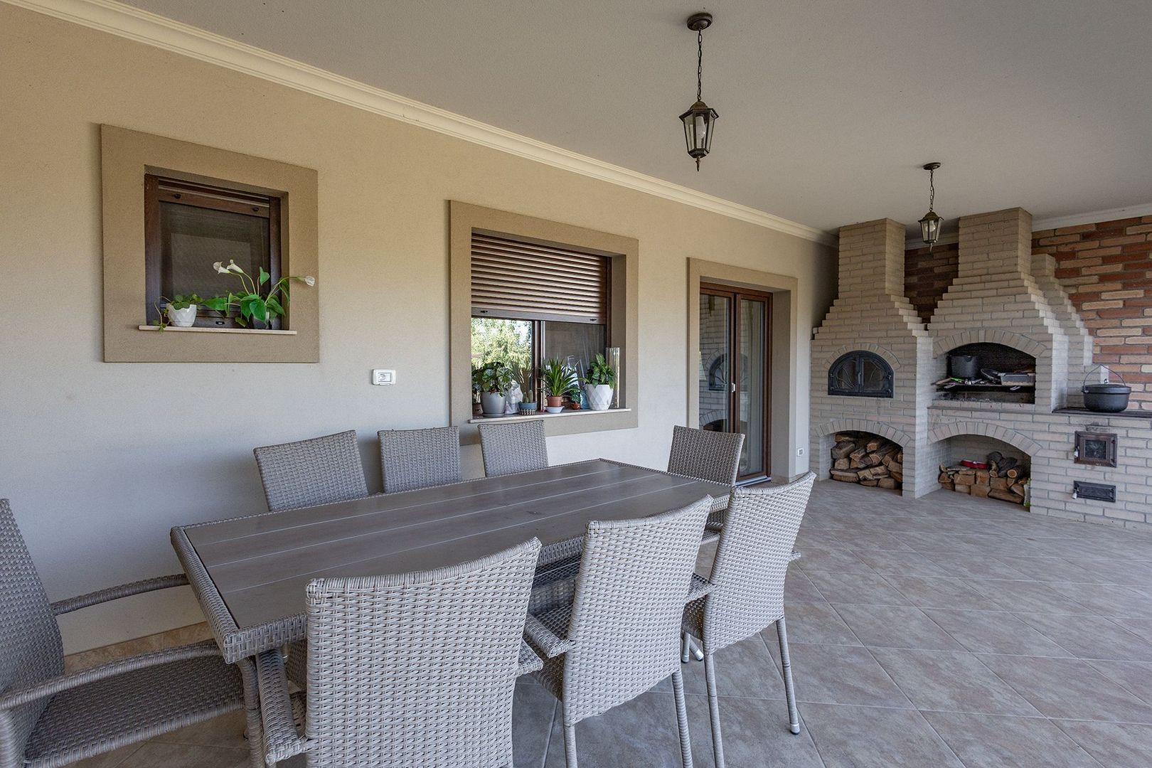 De Vanzare | Vila Lux | Teren 1000 mp | 226mp utili | 3 Bai | Garaj - Poză 5