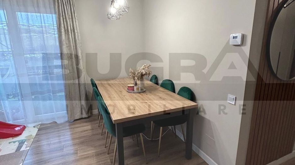 Apartament de 3 camere, 65mp, etaj intermediar, parcare, Apahida - Poză 2