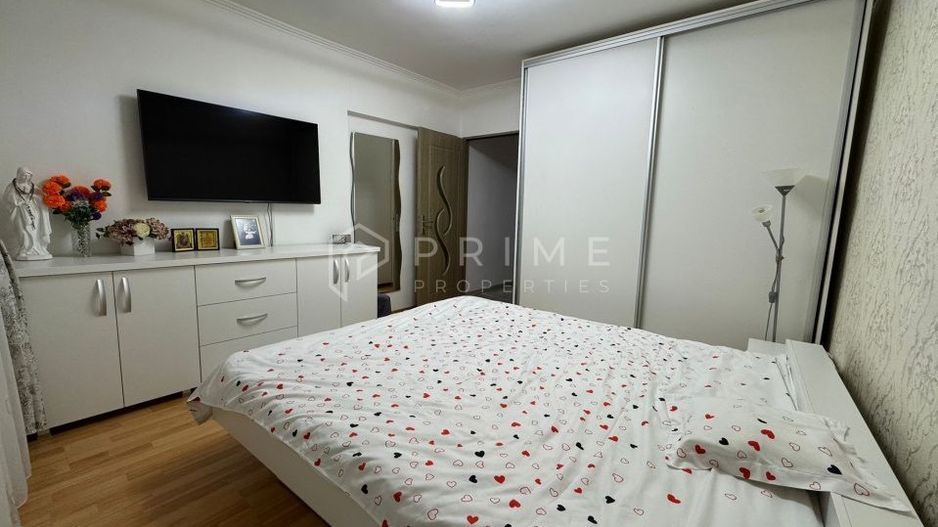 Apartament cu 3 camere, decomandat – Cartier Tudor- Mobilat și utilat - Poză 5
