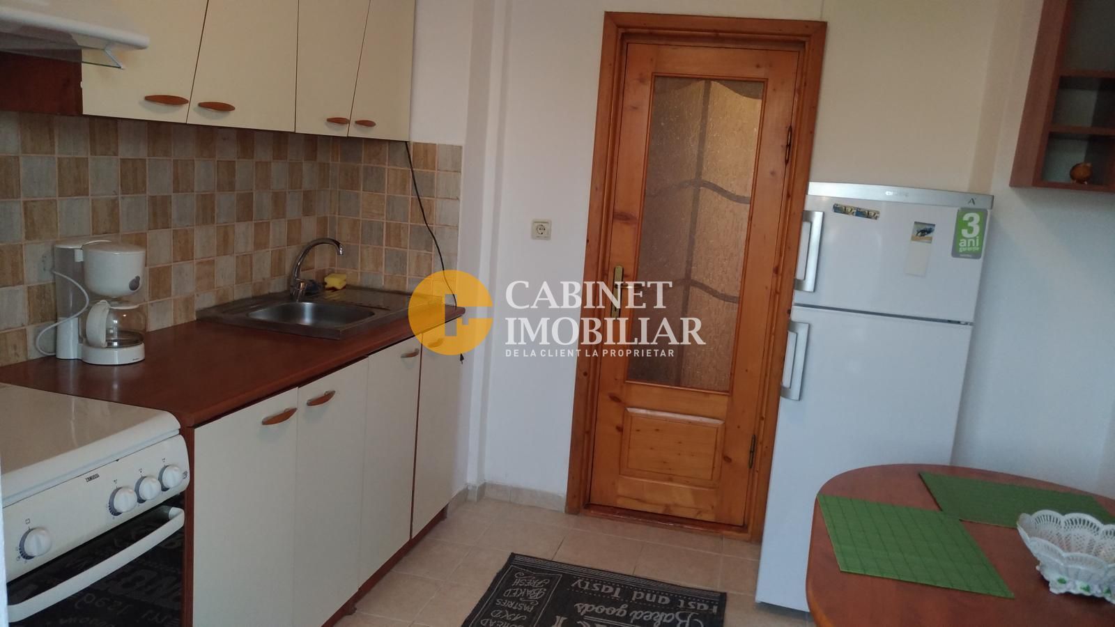 Ap 2 camere decomandat, 60 m²,  Nicolina – Belvedere - Poză 5