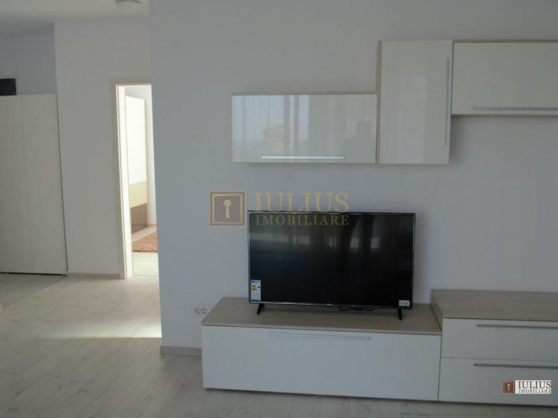 Nord - Complex Rezidential Iris; 2 camere + loc de parcare. - Poză 4