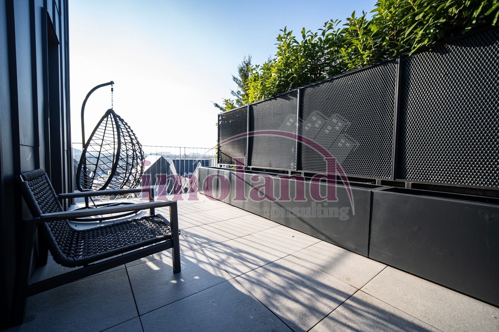 Inchiriere - Penthouse - 2 terase + 2 locuri de parcare - Avalon Estate-Pipera - Poză 12