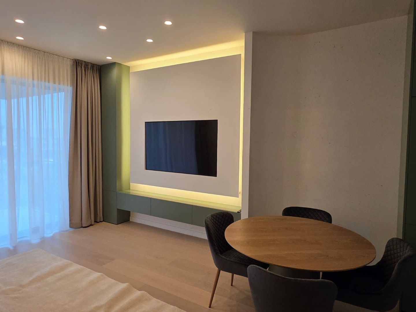 Aviatiei Tower | Închiriere apartament 2 camere - Poză 2