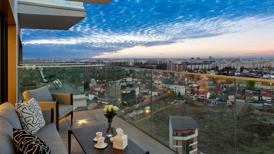 APARTAMENT PREMIUM | 3 CAMERE | ONE VERDI PARK - Poză 27