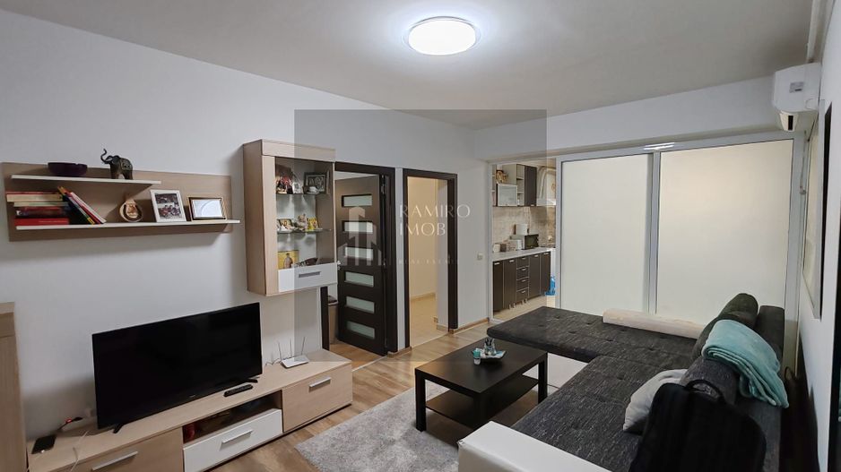 APARTAMENT 3 CAMERE,METROU LEONIDA , CENTRALA, MOBILAT-UTILAT - Poză 2