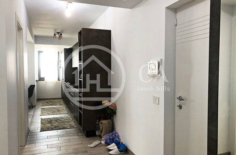 Apartament cu 3 camere de inchiriat in Prima Panorama, Oradea - Poză 12