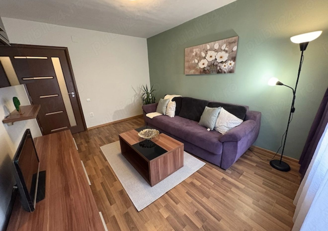 GARSONIERA TEI, BUCATARIE INCHISA, BLOC REABILITAT, MOBILATA/UTILATA - Poză 3