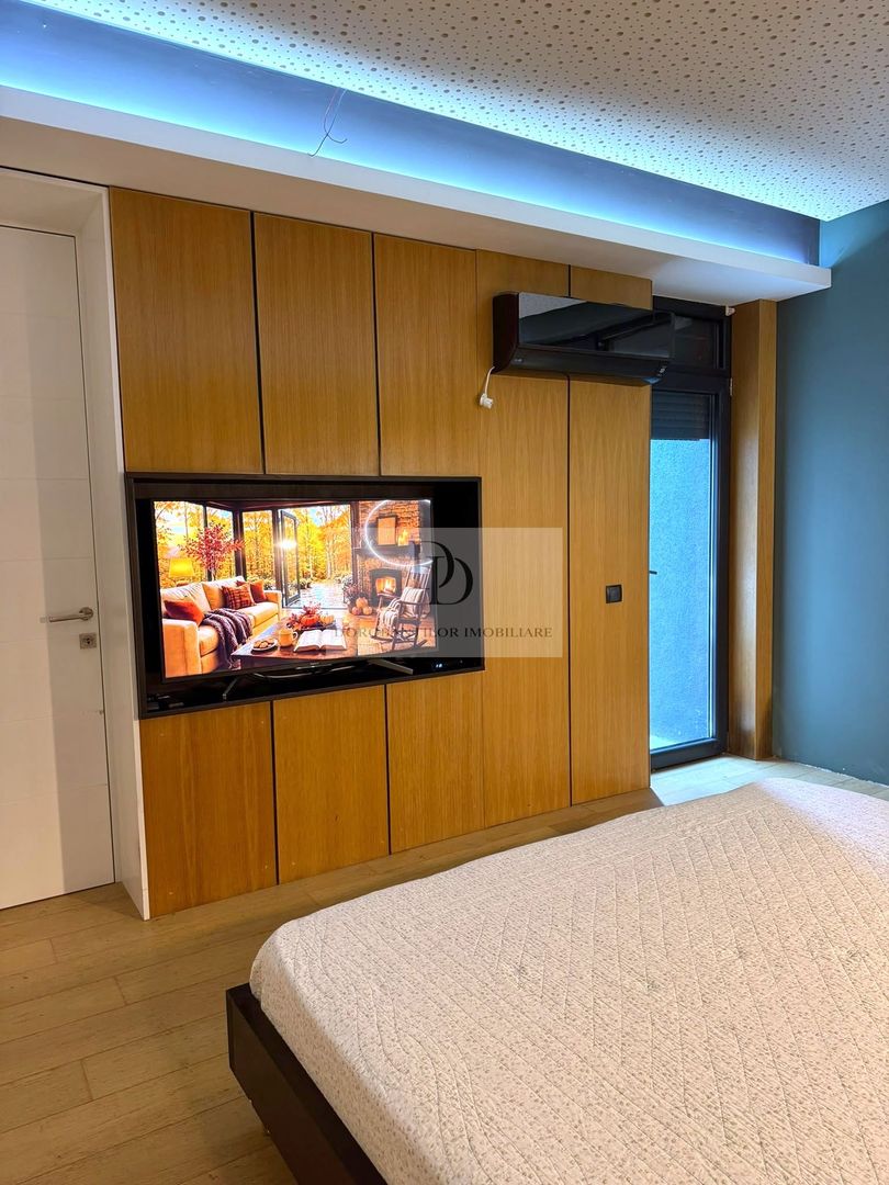 Duplex modern cu 4 dormitoare, Sală de fitness și 2 parcări – Europa - Poză 14