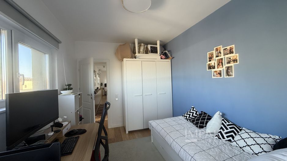 Apartament la cheie cu 3 camere in Borhanci - Poză 7