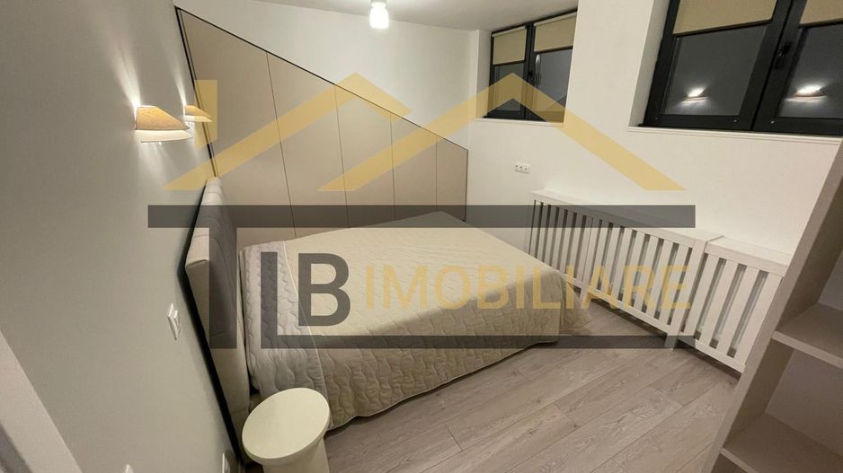 Apartament de 2 camere, 40mp, parcare, Zona Platou - Poză 5