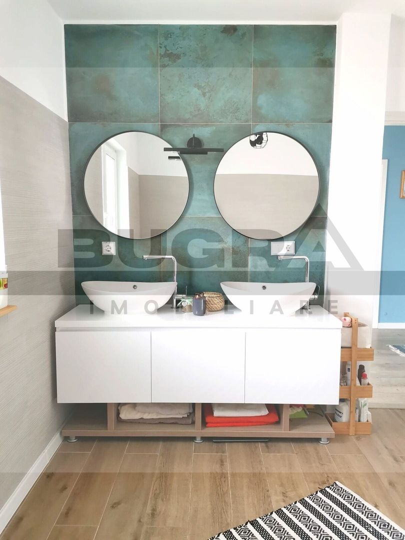 Casa individuala premium de 136mp, teren 465mp, zona Dezmir - Poză 17