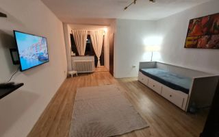 Închiriere Garsoniera mobilata complet, AC, 7 min metrou Iancului - Poză 6