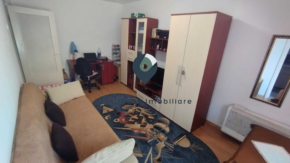 Garsonieră cu balcon in Marasti, etaj 2/4, zona Expo! - Poză 3